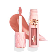 Charlotte Tilbury Big Lip Plumpgasm tube front view showing glossy packaging and benefit
