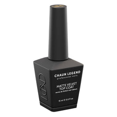 Chaun Legend bottle front view showing label and compact 15 ml size benefit