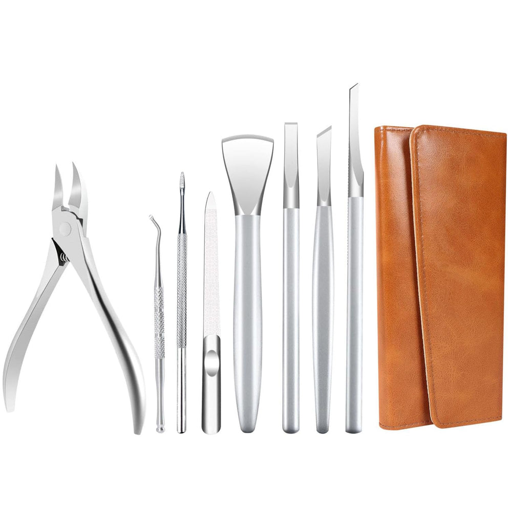 CHICREEN front packaging showing full 8-piece kit and box, organized for easy gifting