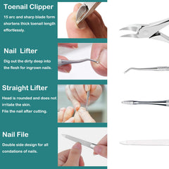 CHICREEN scalpel closeup highlighting sharp surgical blade for precise trimming