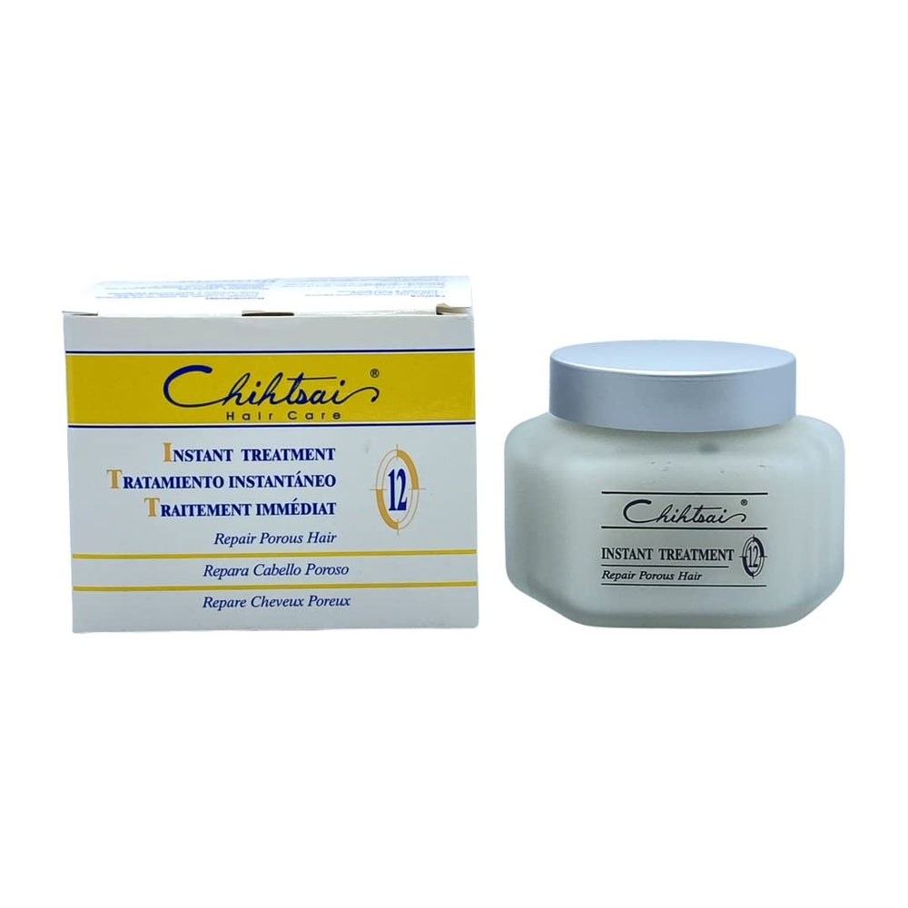 Chihtsai No.12 front bottle view showing label and compact 150ml size benefit