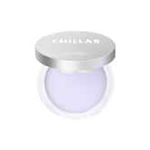 Chillab compact front view showing slim case and branding,方便 travel