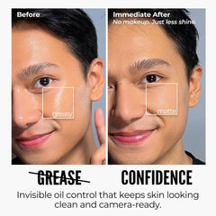 Chillab ingredients label showing lavender, squalane, and centella asiatica for skin-friendly formula