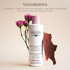 Christophe Robin paste texture close-up revealing concentrate for fuller hair