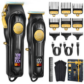 CIICII clipper front view showing ergonomic grip and metal housing for comfortable control
