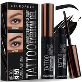 Cilrofelr front packaging showing two-pack Gray Black and benefits