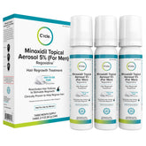 C'rcle front packaging showing product and benefit of clear labeling