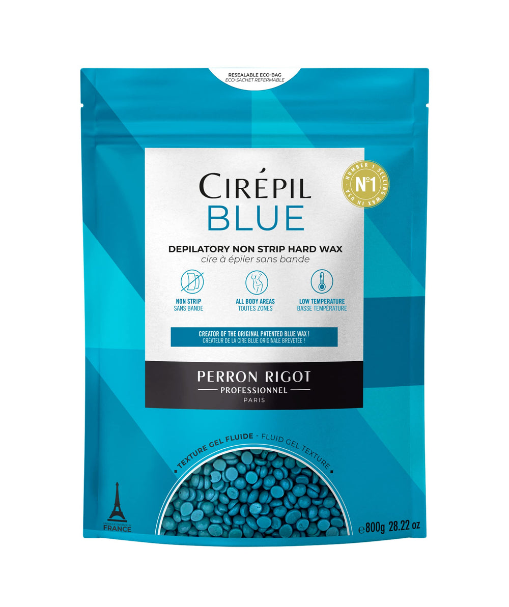 Cirepil front of bag showing 800g refill and brand benefit