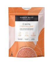 Cirepil Cristalline front packaging showing clear refill bag and product benefit