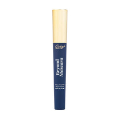City Beauty front packaging showing sleek tube and label, highlights compact travel size