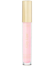 City Beauty City Lips front packaging showing shade and shimmer benefit