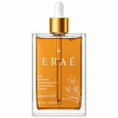 CIZ ERAÉ Queen body oil front bottle showing sleek packaging and hydration benefits