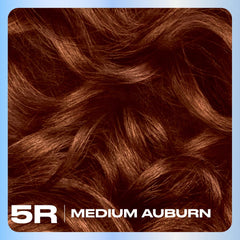 Clairol application brush and bowl demonstrating easy at-home use