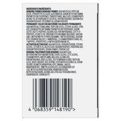 Clairol Bonding Primer bottle close-up, demonstrating product prep benefits