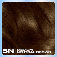 Clairol cream texture closeup showing oil-infused formula for smooth coverage