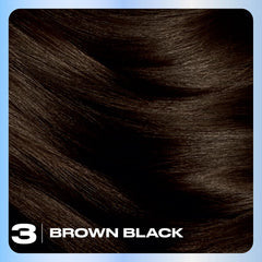 Close-up of Clairol Nice'n Easy oil-infused cream texture