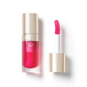 CLARINS front packaging showing glossy lip oil and shade for easy selection