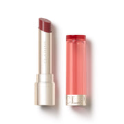 Clarins lip oil balm front packaging showing compact shine and color