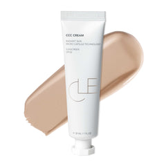 CLE CCC Cream front packaging showing neutral medium light shade — clear product ID and protection