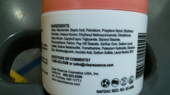 Clear Essence being applied to hand to show targeted spot treatment benefits