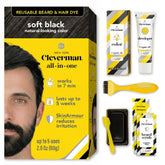 CLEVERMAN front packaging showing kit and benefits
