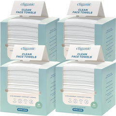 Cliganic front packaging showing 200-count convenience and storage benefit