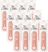 Cliganic front packaging showing 1080-count bulk value and branding benefit of long-lasting supply