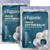 Cliganic front packaging showing 400 count and value