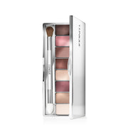 Clinique front compact showing palette packaging and portable design