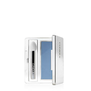 Clinique All About Shadow compact front view showing sleek packaging and everyday benefit