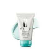 Clinique front packaging showing product clearly and improving clarity