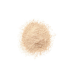 Clinique blended powder open sifter top view highlighting easy dispensing and control