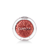 Clinique front compact showing product and compact design benefit blending