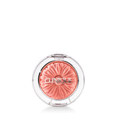 Clinique Cheek Pop front compact showing Melon Pop shade benefit buildable color