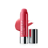 Clinique front packaging showing blush stick for quick application
