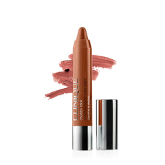 Clinique Chubby Stick front view showing color and compact design for easy use