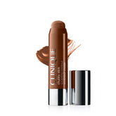 Clinique Chubby Stick front packaging showing product and shade benefits