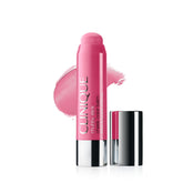 Clinique chubby stick front packaging showing shade and compact benefit