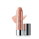 Clinique chubby stick front view showing sleek packaging and easy application benefit