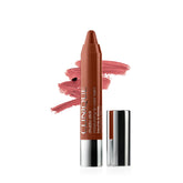 Clinique Chubby Stick front view showing sleek tube and shade Whole Lotta Honey for quick color