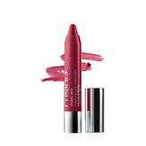 Clinique Chubby Stick front view showing twist-up design and easy application benefit