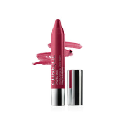 Clinique Chubby Stick front view showing twist-up design and easy application benefit