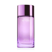 Clinique front bottle view showing cocoa cashmere scent and daily wear appeal