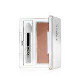 Clinique compact front view showing Nude Rose for effortless color