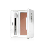 Clinique compact front view showing Nude Rose for effortless color