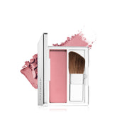 Clinique compact front view showing Cupid shade and lasting wear benefit