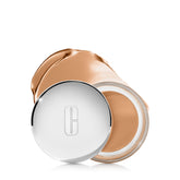 Clinique Daily Calm balm front packaging shows product and shade, conveys calming coverage