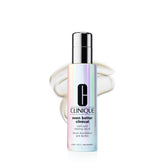 Clinique Even Better bottle front showing sleek design and brightening benefit