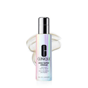 Clinique Even Better bottle front showing sleek design and brightening benefit