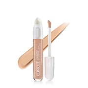 Clinique front packaging showing product and branding, easy storage benefit